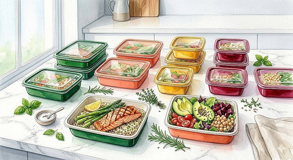 Сравнение Grow Food и BeFit: что выбрать