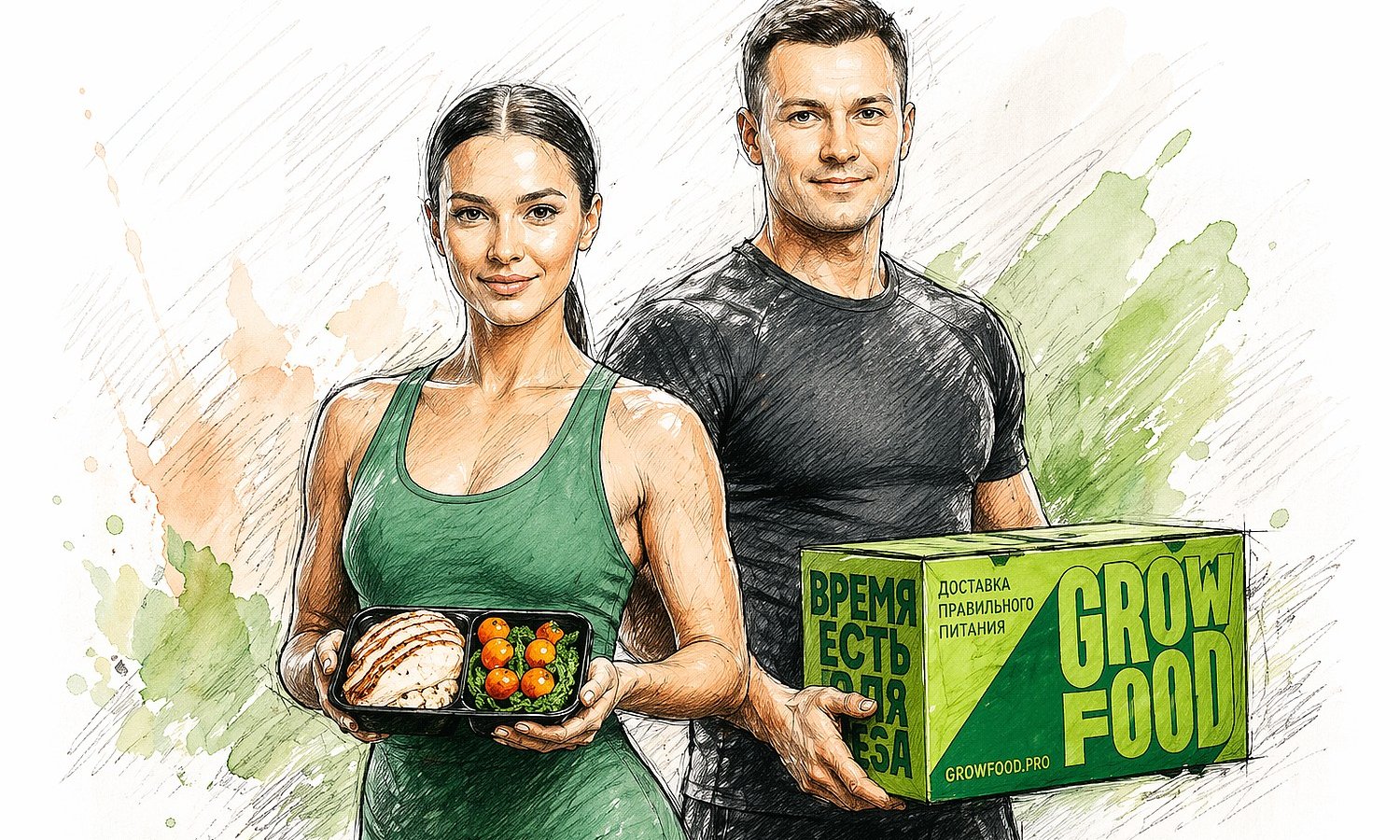 Почему GrowFood меняет пищевые привычки: сытость, белок и вкус