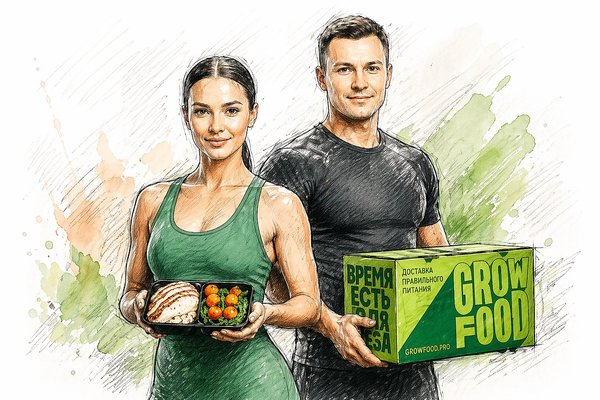 Почему GrowFood меняет пищевые привычки: сытость, белок и вкус