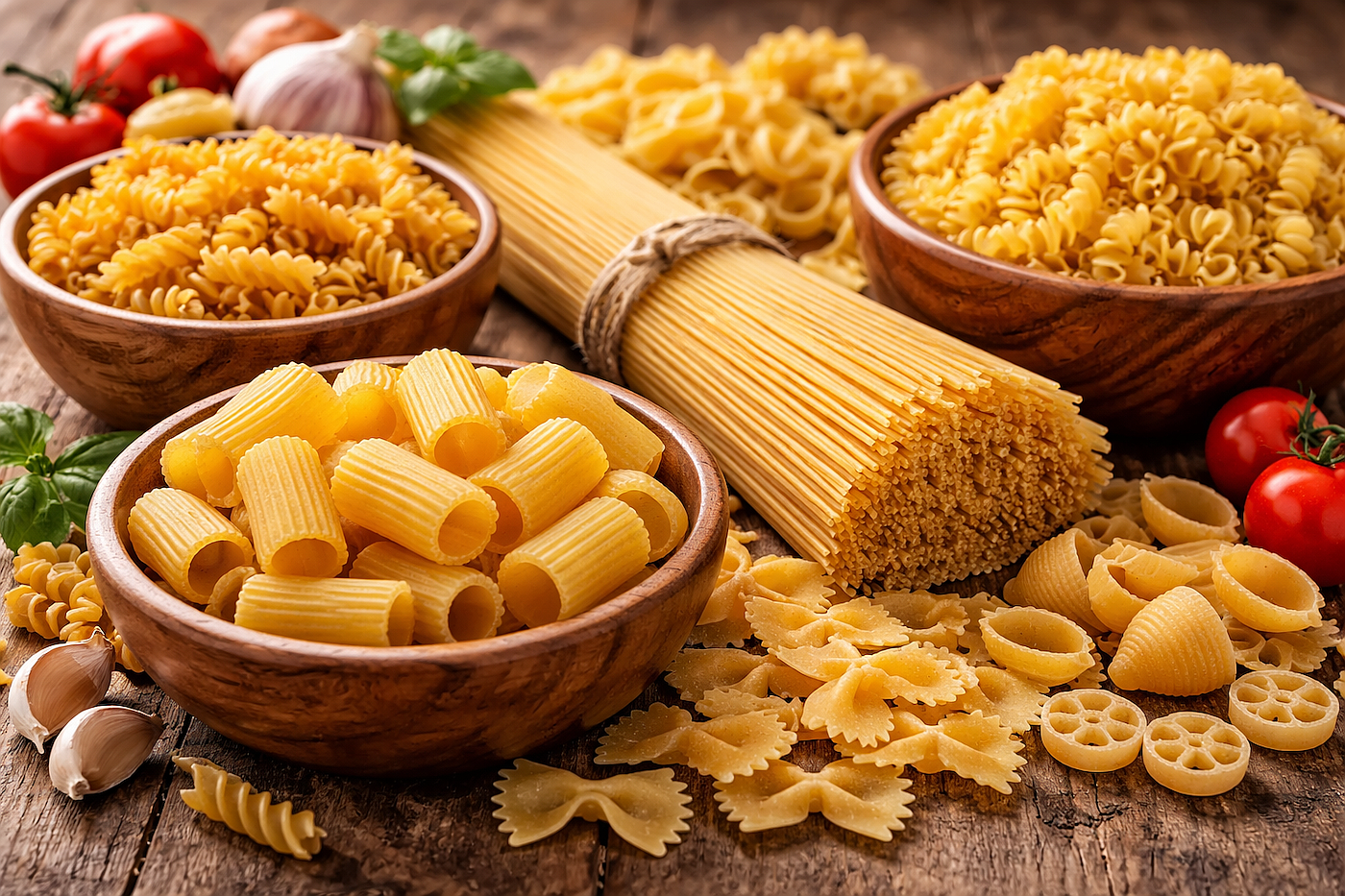 Макароны для набора мышечной массы: что нужно знать