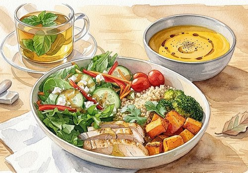 30+ лучших продуктов для похудения: полный гид по питанию | Что есть, чтобы худеть