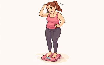 Худеете на готовом питании, а результата нет? 9 причин, почему вес не уходит