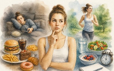 Почему вы не худеете: Скрытые враги фигуры и как их победить